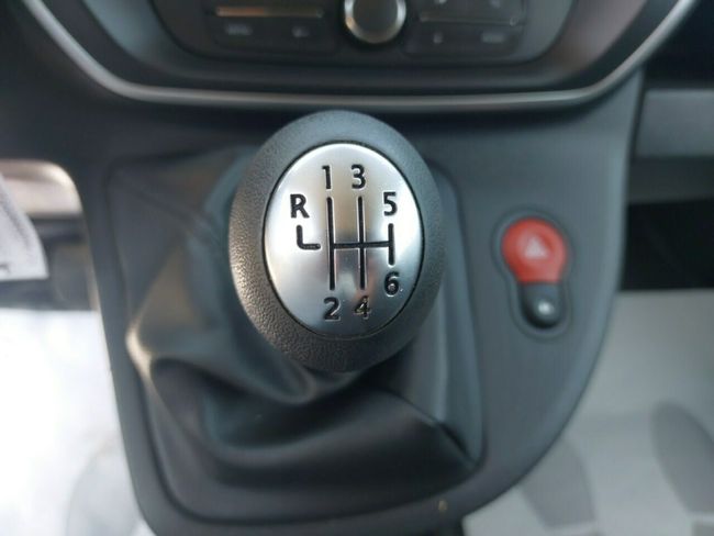 Renault Kangoo Furgon Diesel Fg. 1.5blue Dci Profesional 59kw  - Foto 17