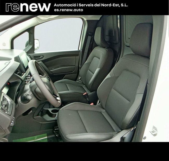 Renault Kangoo Furgon Electrico Renault Fg. E-tech L1 Start Ev45 Dc80 22kw  - Foto 12