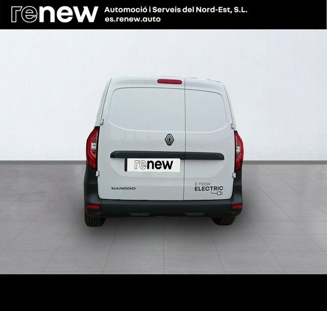 Renault Kangoo Furgon Electrico Renault Fg. E-tech L1 Start Ev45 Dc80 22kw  - Foto 7