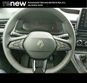 Renault Kangoo Furgon Electrico Renault Fg. E-tech L1 Start Ev45 Dc80 22kw  - Foto 14