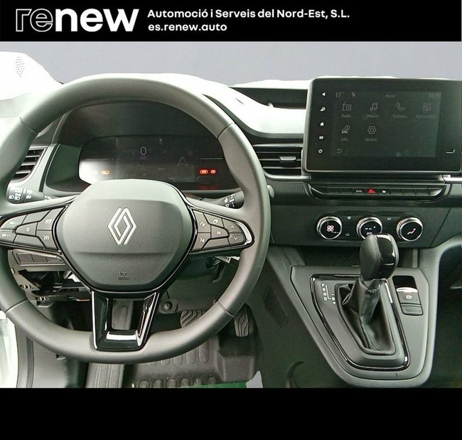 Renault Kangoo Furgon Electrico Renault Fg. E-tech L1 Start Ev45 Dc80 22kw  - Foto 13