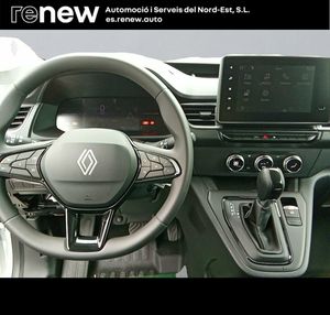 Renault Kangoo Furgon Electrico Renault Fg. E-tech L1 Start Ev45 Dc80 22kw  - Foto 13