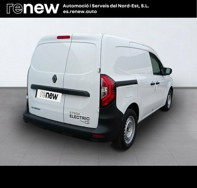 Renault Kangoo Furgon Electrico Renault Fg. E-tech L1 Start Ev45 Dc80 22kw  - Foto 6