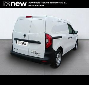 Renault Kangoo Furgon Electrico Renault Fg. E-tech L1 Start Ev45 Dc80 22kw  - Foto 6