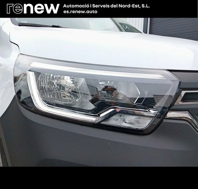 Renault Kangoo Furgon Electrico Renault Fg. E-tech L1 Start Ev45 Dc80 22kw  - Foto 11