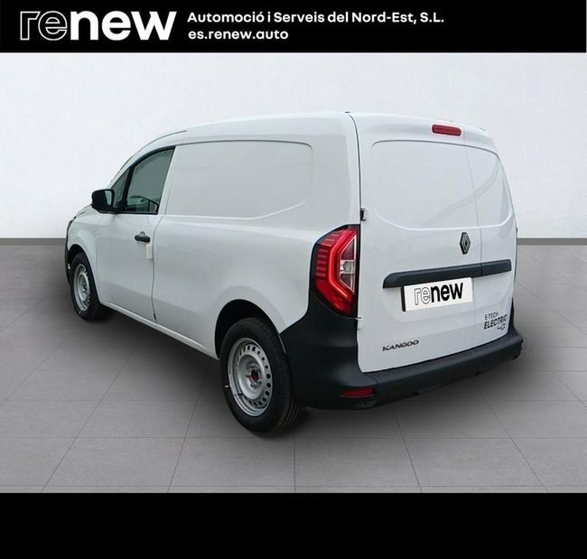Renault Kangoo Furgon Electrico Renault Fg. E-tech L1 Start Ev45 Dc80 22kw  - Foto 8
