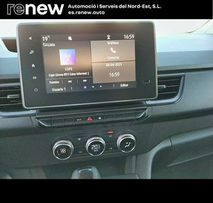 Renault Kangoo Furgon Z.e. FurgÃ³n FurgÃ³n  - Foto 18