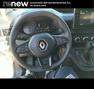Renault Kangoo Furgon Z.e. FurgÃ³n FurgÃ³n  - Foto 14