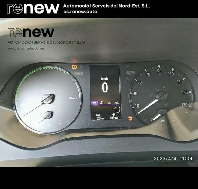 Renault Kangoo Furgon Z.e. FurgÃ³n FurgÃ³n  - Foto 19