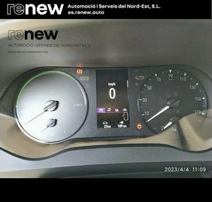 Renault Kangoo Furgon Z.e. FurgÃ³n FurgÃ³n  - Foto 19