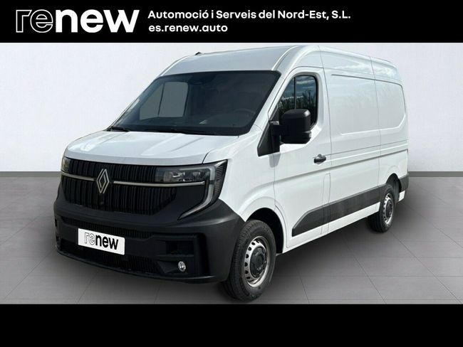 Renault Master Furgon Diesel Renault Fg. Blue Dci T L2h2 3300 T 110kw  - Foto 1
