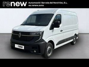 Renault Master Furgon Diesel Renault Fg. Blue Dci T L2h2 3300 T 110kw  - Foto 2