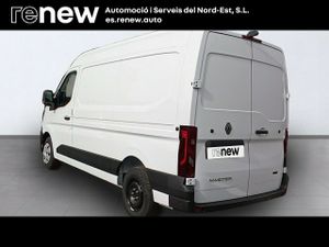 Renault Master Furgon Electrico Renault Z.e. Traccion L2h2 3500  - Foto 8