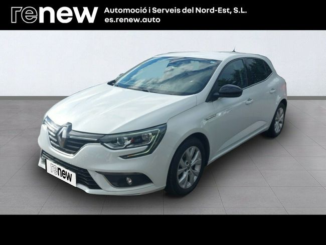 Renault Megane 1.3 Tce Gpf Limited 85kw  - Foto 1