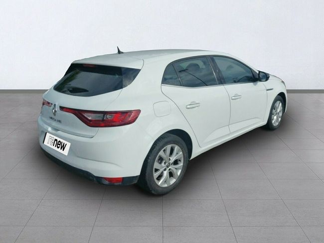 Renault Megane 1.3 Tce Gpf Limited 85kw  - Foto 8