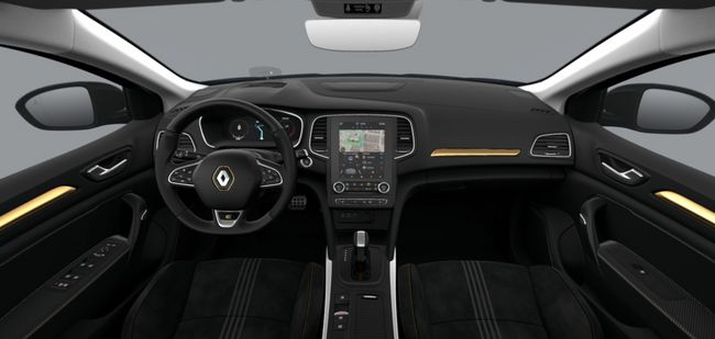 Renault Megane E-Tech Eng. híb. enchuf. 117kW (160CV)  - Foto 7