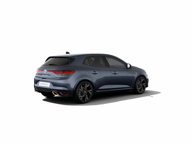 Renault Megane E-Tech Eng. híb. enchuf. 117kW (160CV)  - Foto 4