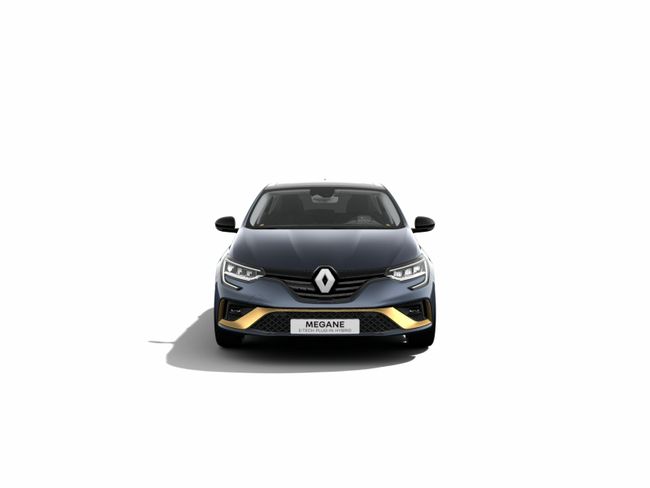 Renault Megane E-Tech Eng. híb. enchuf. 117kW (160CV)  - Foto 6