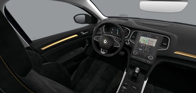Renault Megane E-Tech Eng. híb. enchuf. 117kW (160CV)  - Foto 8