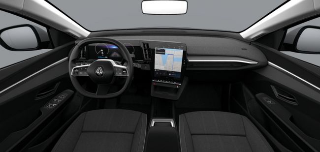 Renault Megane E-Tech Evolution ER EV60 96kW(130CV) super ch.  - Foto 9