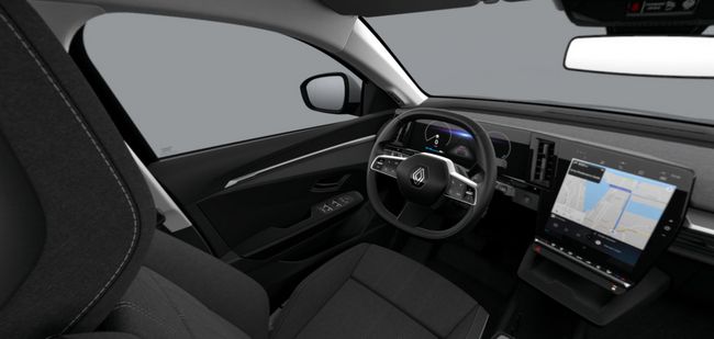 Renault Megane E-Tech Evolution ER EV60 96kW(130CV) super ch.  - Foto 8