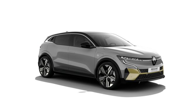 Renault Megane E-Tech Iconic EV60 160kW (220CV) optimum ch.  - Foto 1