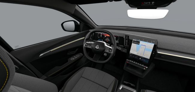 Renault Megane E-Tech Techno EV60 160kW (220CV) super ch.  - Foto 8