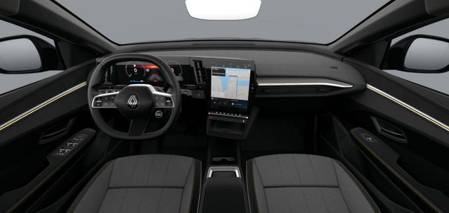 Renault Megane E-Tech Techno EV60 160kW (220CV) super ch.  - Foto 7