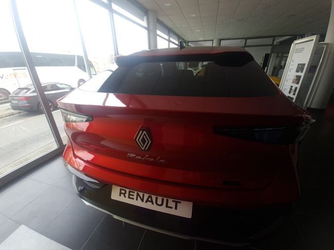 Renault Rafale Techno E-Tech full hybrid 147kW (200CV)  - Foto 5