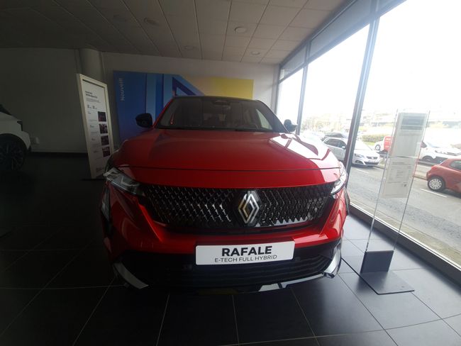 Renault Rafale Techno E-Tech full hybrid 147kW (200CV)  - Foto 1