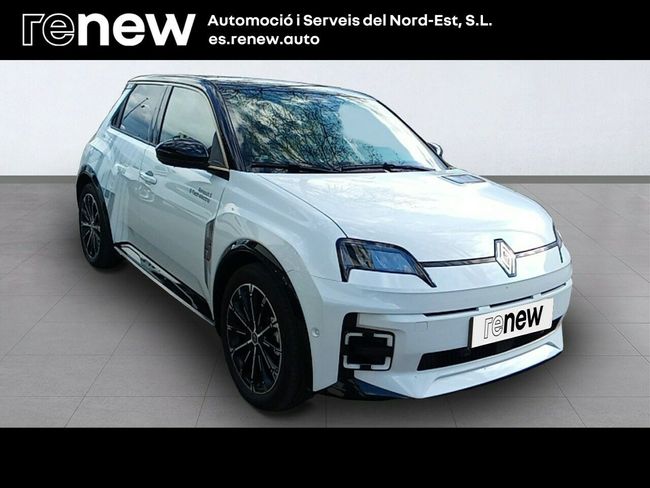 Renault Renault 5 E-tech Electrico R5 Iconic Cinq Autonomia Confort 110 Kw  - Foto 4