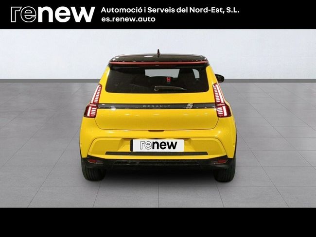 Renault Renault 5 E-tech Electrico R5 Iconic Cinq Autonomia Confort 110 Kw  - Foto 7