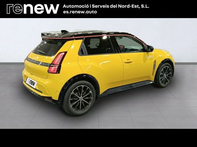 Renault Renault 5 E-tech Electrico R5 Iconic Cinq Autonomia Confort 110 Kw  - Foto 6