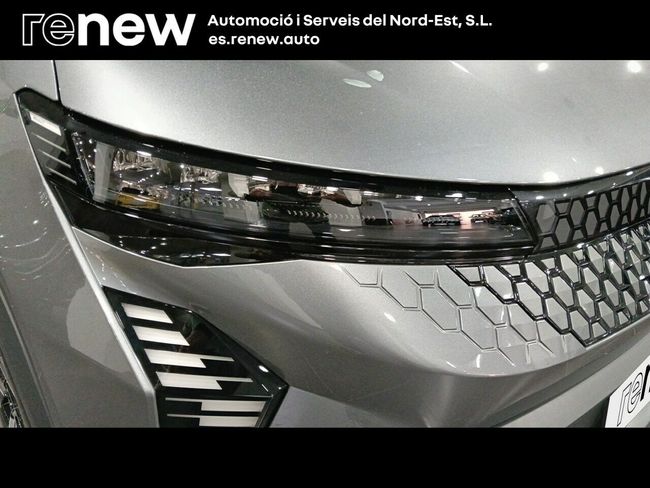 Renault Scenic Renault E-tech Esprit Alpine Gran Autonomia 160kw  - Foto 10