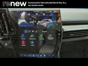 Renault Scenic Renault E-tech Esprit Alpine Gran Autonomia 160kw  - Foto 17