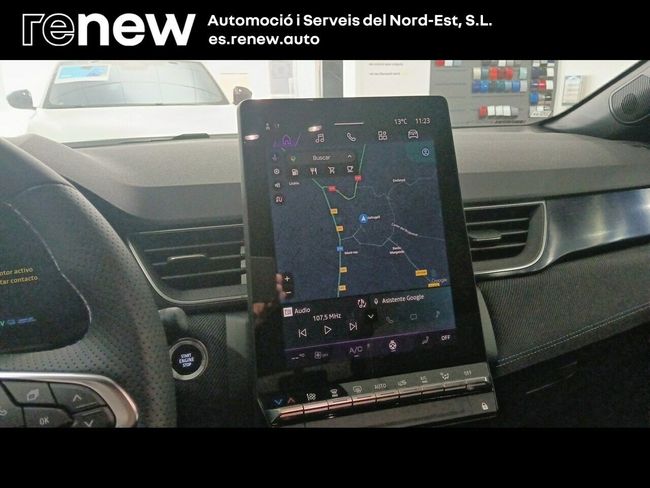 Renault Symbioz Hibrido E-tech Full Hybrid Esprit Alpine 105kw  - Foto 16