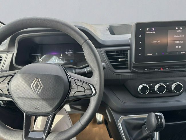 Renault Trafic Furgon Electrico E-tech L2h1 52kwh  - Foto 14