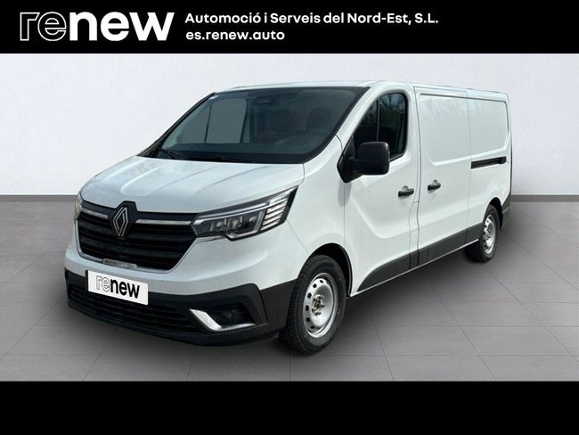 Renault Trafic Furgon Electrico E-tech L2h1 52kwh  - Foto 1