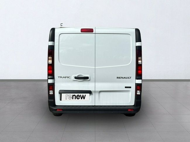 Renault Trafic Furgon Electrico E-tech L2h1 52kwh  - Foto 6