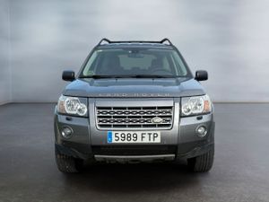 Land-Rover Freelander 2.2 Td4 HSE  - Foto 13