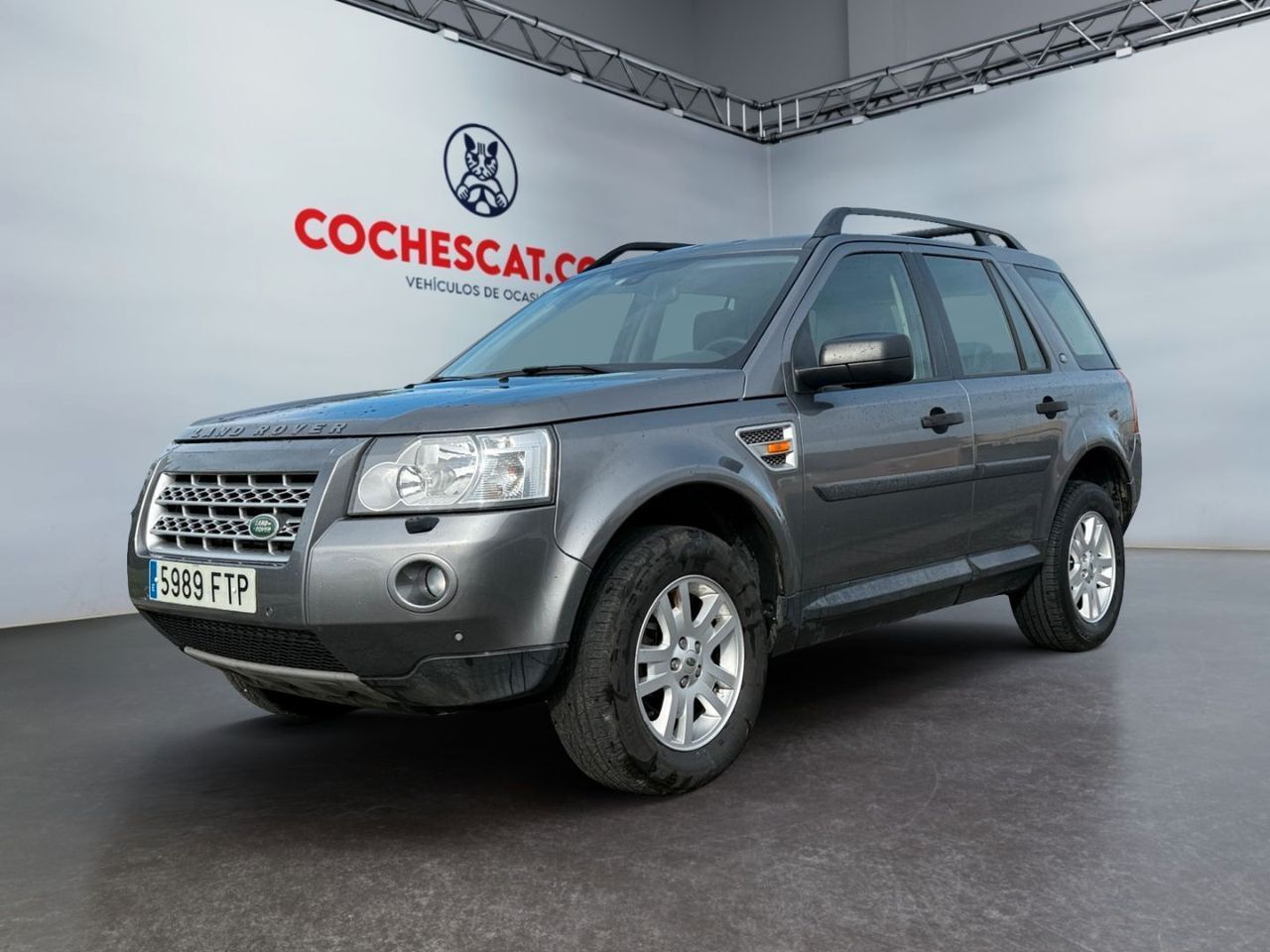 Land-Rover Freelander 2.2 Td4 HSE  - Foto 1