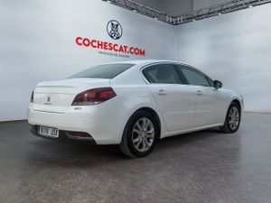 Peugeot 508 Allure 2.0 BlueHDi 150cv  - Foto 8