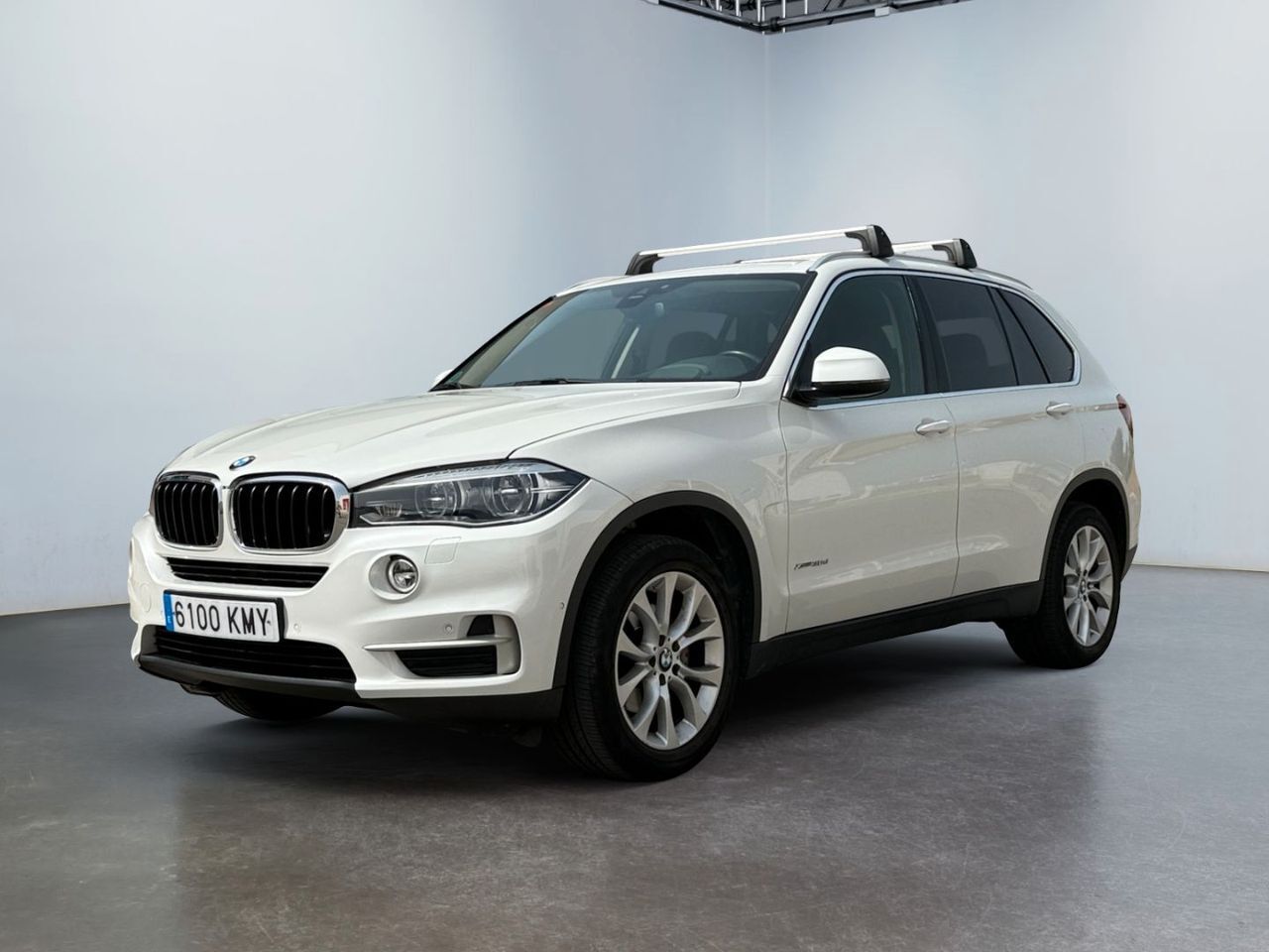 BMW X5 xDRIVE30d - Foto 1