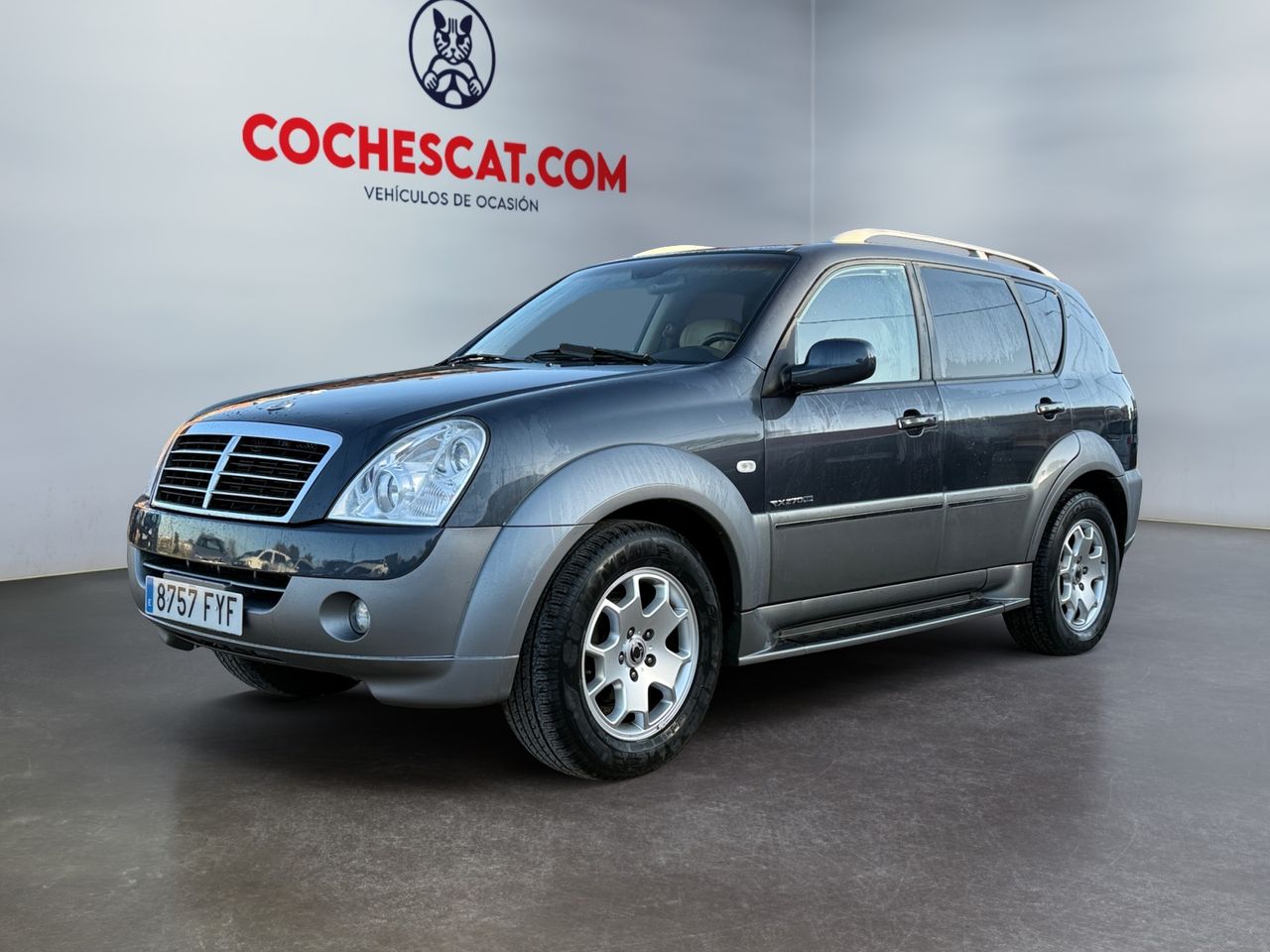 SsangYong Rexton 270Xdi Full - Foto 1