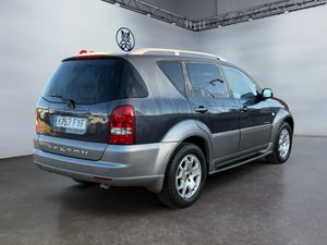 SsangYong Rexton 270Xdi Full - Foto 13