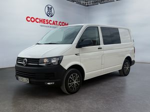Volkswagen Transporter TRANSPORTER T6 Kombi 6 6 plazas - Foto 2