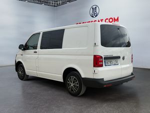 Volkswagen Transporter TRANSPORTER T6 Kombi 6 6 plazas - Foto 11