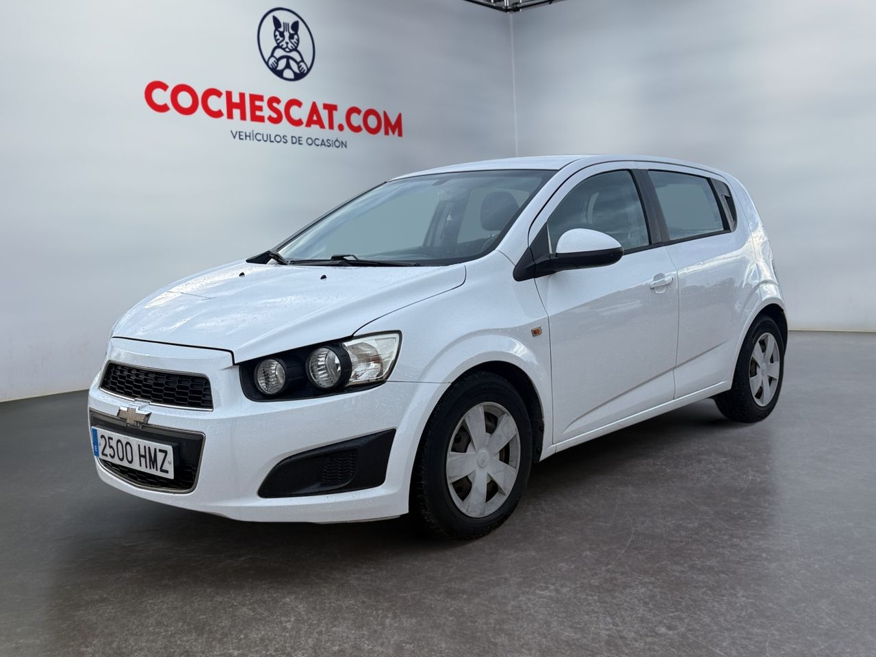 Chevrolet Aveo 1.2 LT - Foto 1