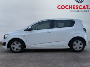 Chevrolet Aveo 1.2 LT - Foto 3