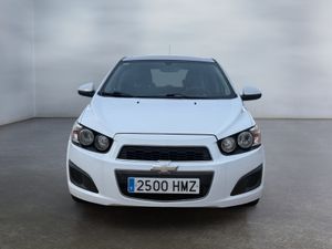 Chevrolet Aveo 1.2 LT - Foto 8
